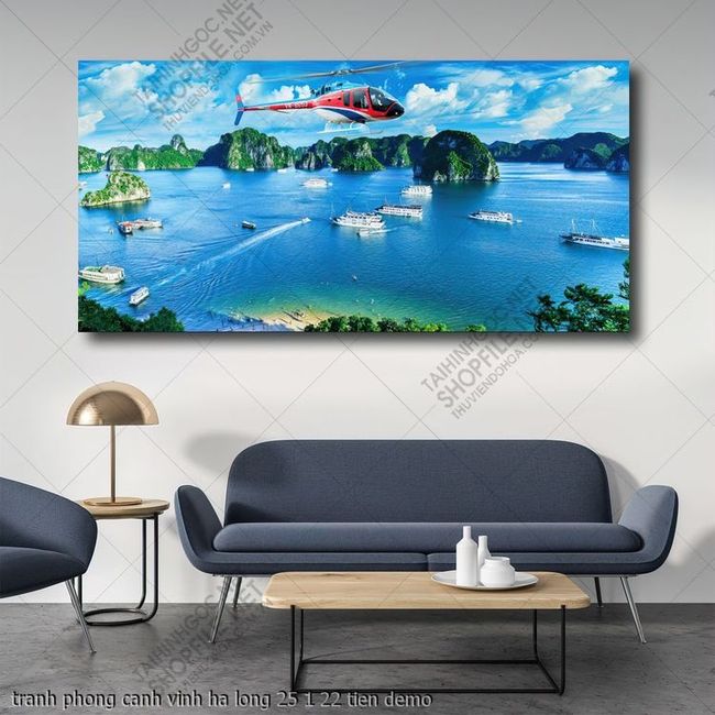 tranh phong canh vinh ha long 25 1 22 tien